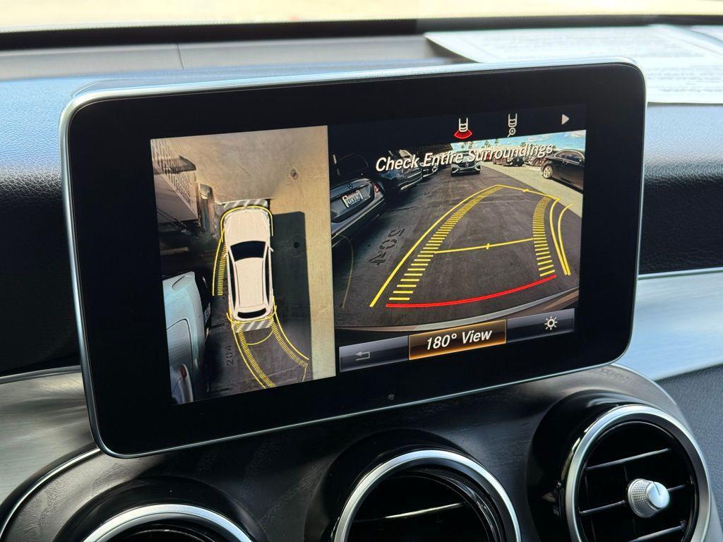 used 2019 Mercedes-Benz GLC 350e car, priced at $19,277