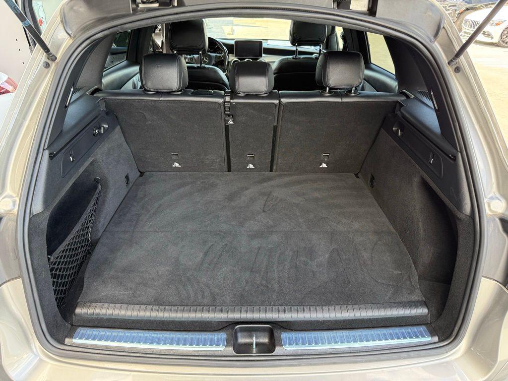 used 2019 Mercedes-Benz GLC 350e car, priced at $19,277