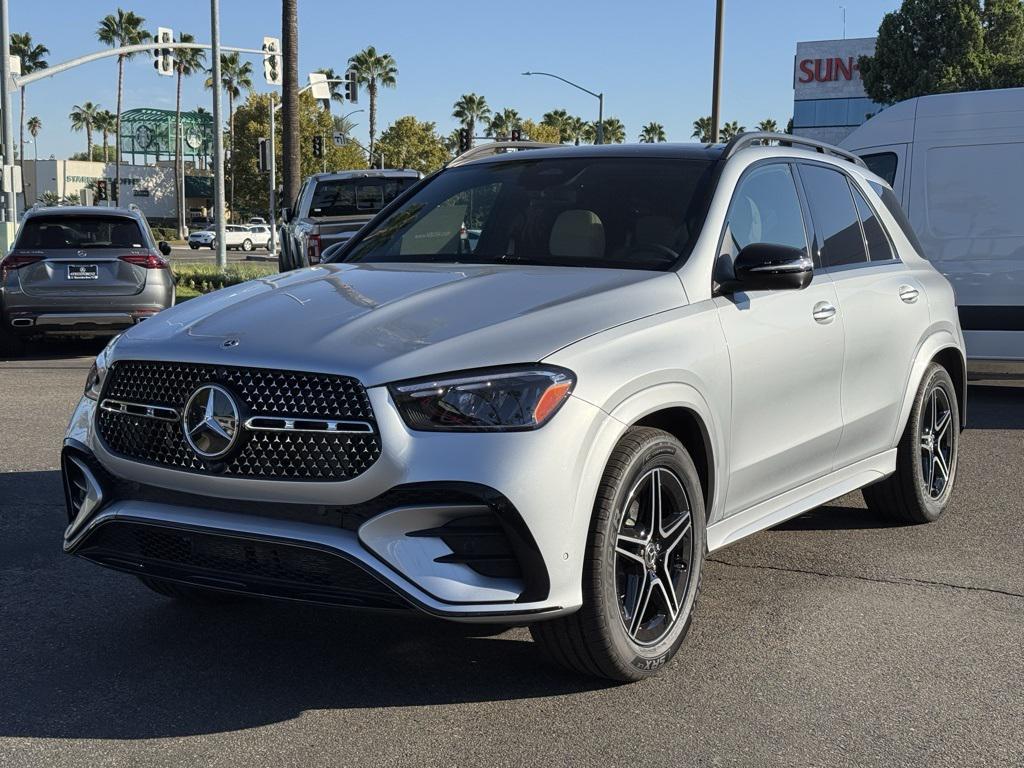 new 2026 Mercedes-Benz GLE 350 car, priced at $75,750