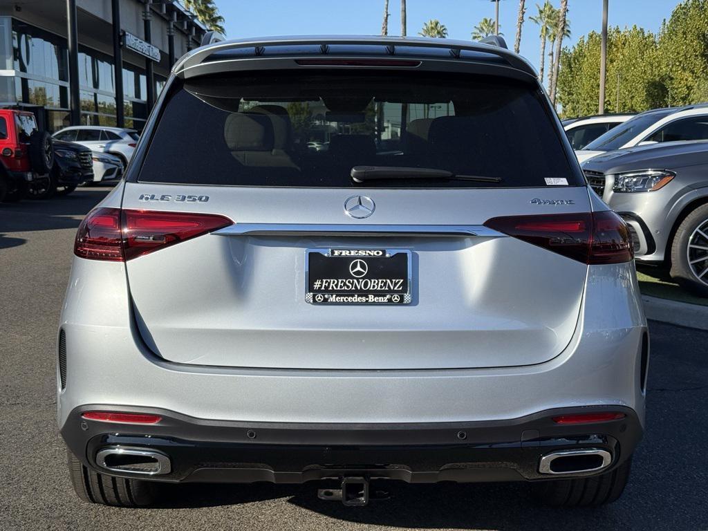 new 2026 Mercedes-Benz GLE 350 car, priced at $75,750