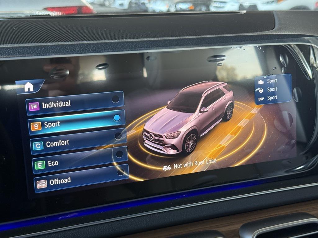 new 2026 Mercedes-Benz GLE 350 car, priced at $75,750