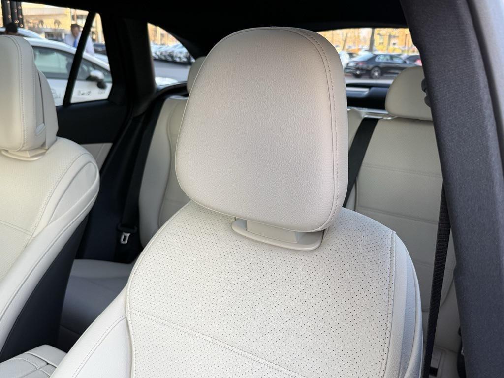 new 2026 Mercedes-Benz GLC 300 car, priced at $55,500