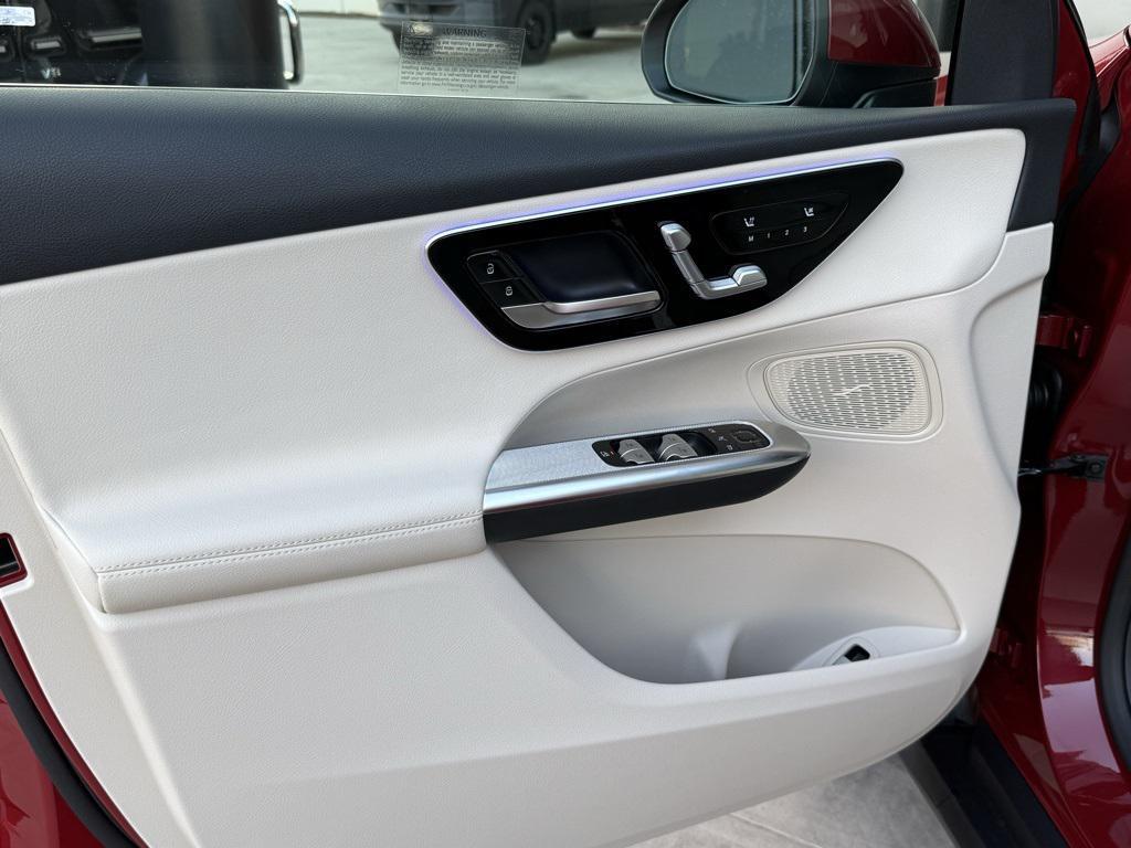 new 2026 Mercedes-Benz GLC 300 car, priced at $55,500