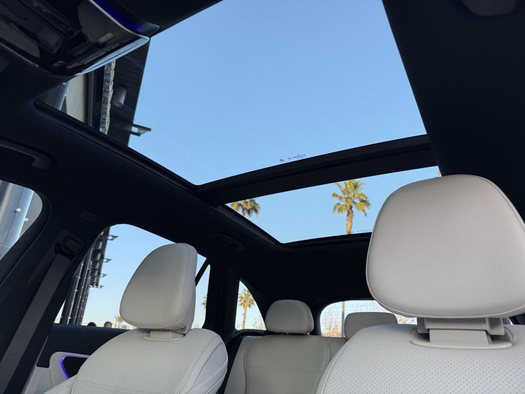 new 2026 Mercedes-Benz GLC 300 car, priced at $55,500