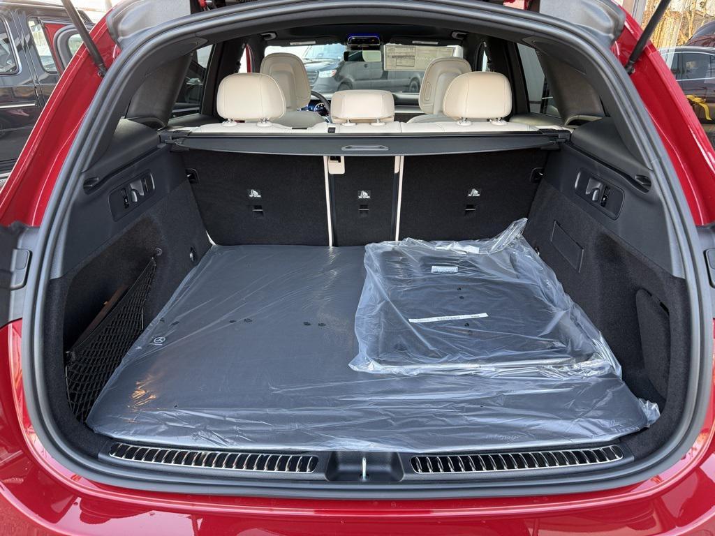 new 2026 Mercedes-Benz GLC 300 car, priced at $55,500