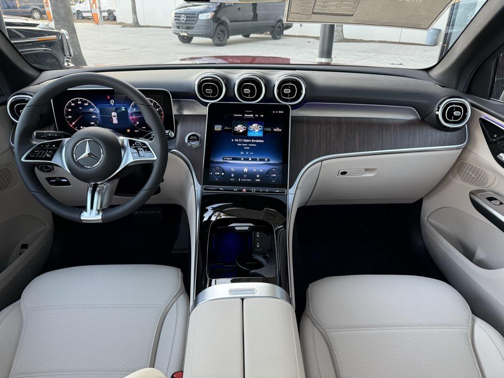 new 2026 Mercedes-Benz GLC 300 car, priced at $55,500