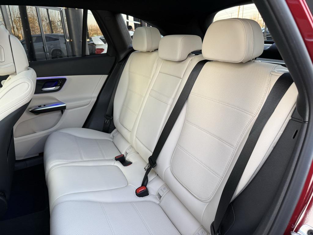 new 2026 Mercedes-Benz GLC 300 car, priced at $55,500