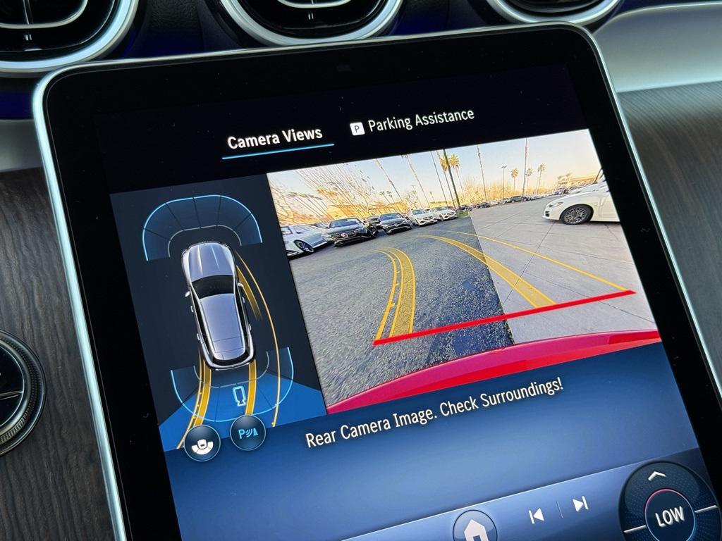 new 2026 Mercedes-Benz GLC 300 car, priced at $55,500