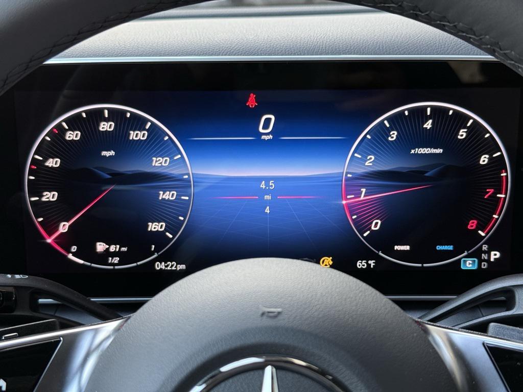 new 2026 Mercedes-Benz GLC 300 car, priced at $55,500