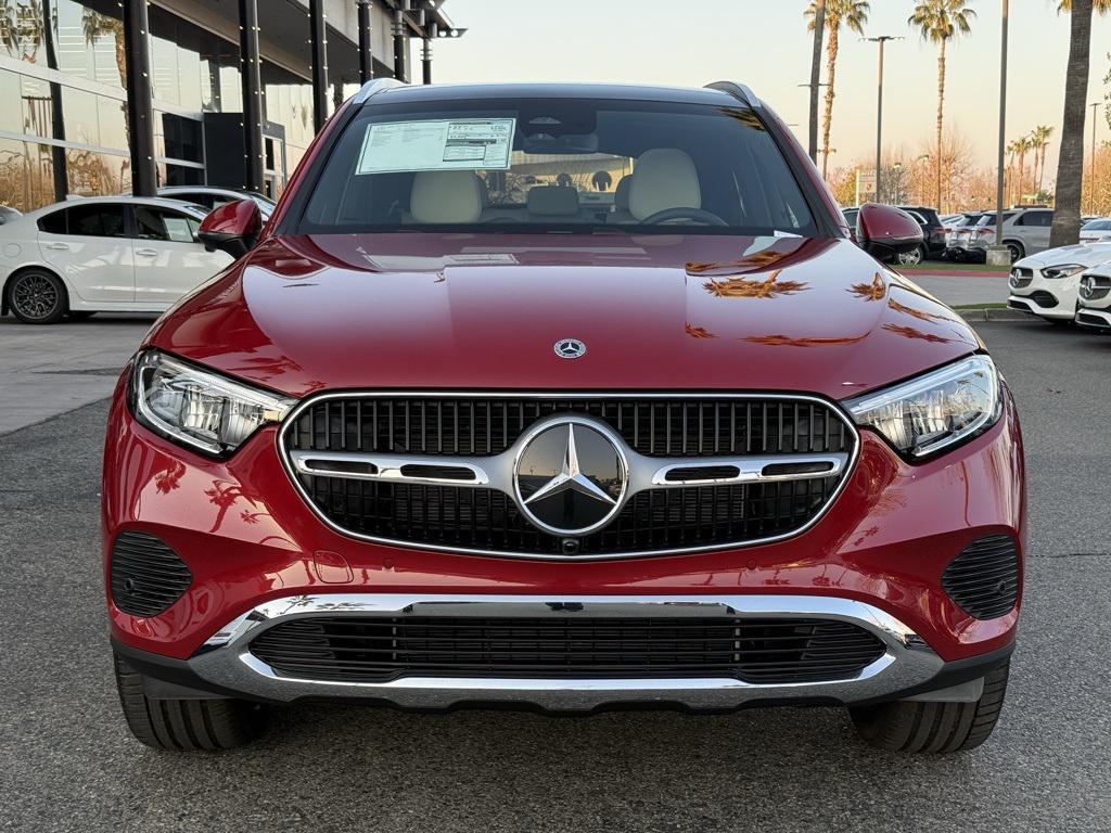 new 2026 Mercedes-Benz GLC 300 car, priced at $55,500