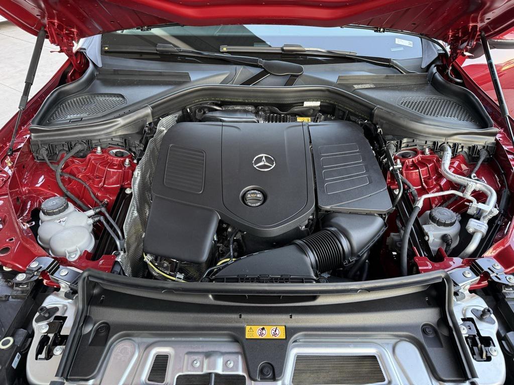 new 2026 Mercedes-Benz GLC 300 car, priced at $55,500