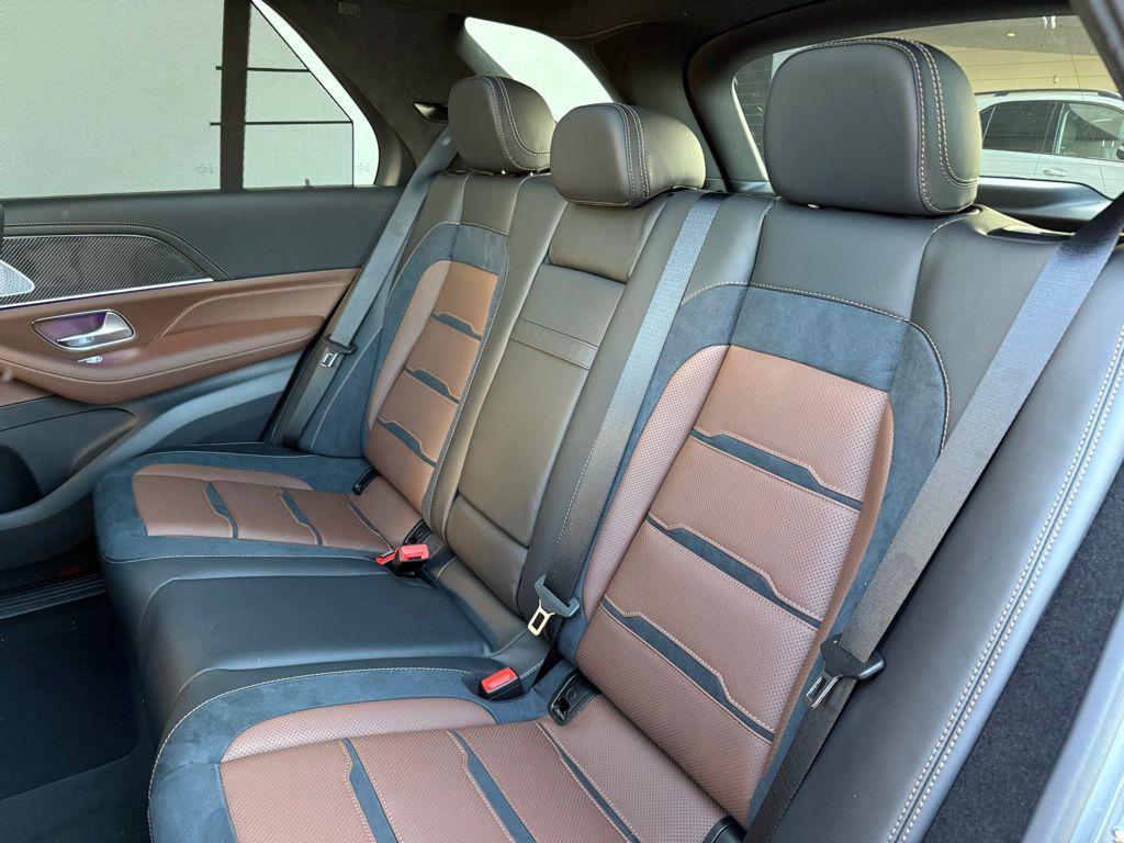 new 2026 Mercedes-Benz AMG GLE 63 car, priced at $146,035