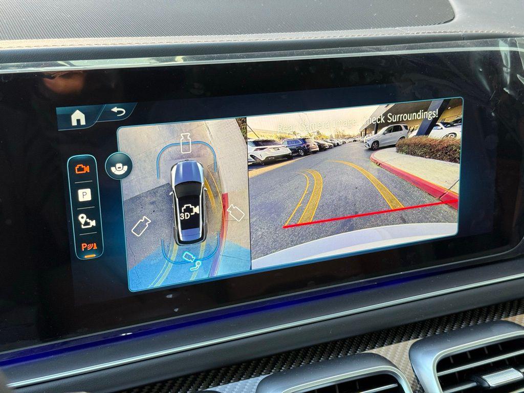 new 2026 Mercedes-Benz AMG GLE 63 car, priced at $146,035