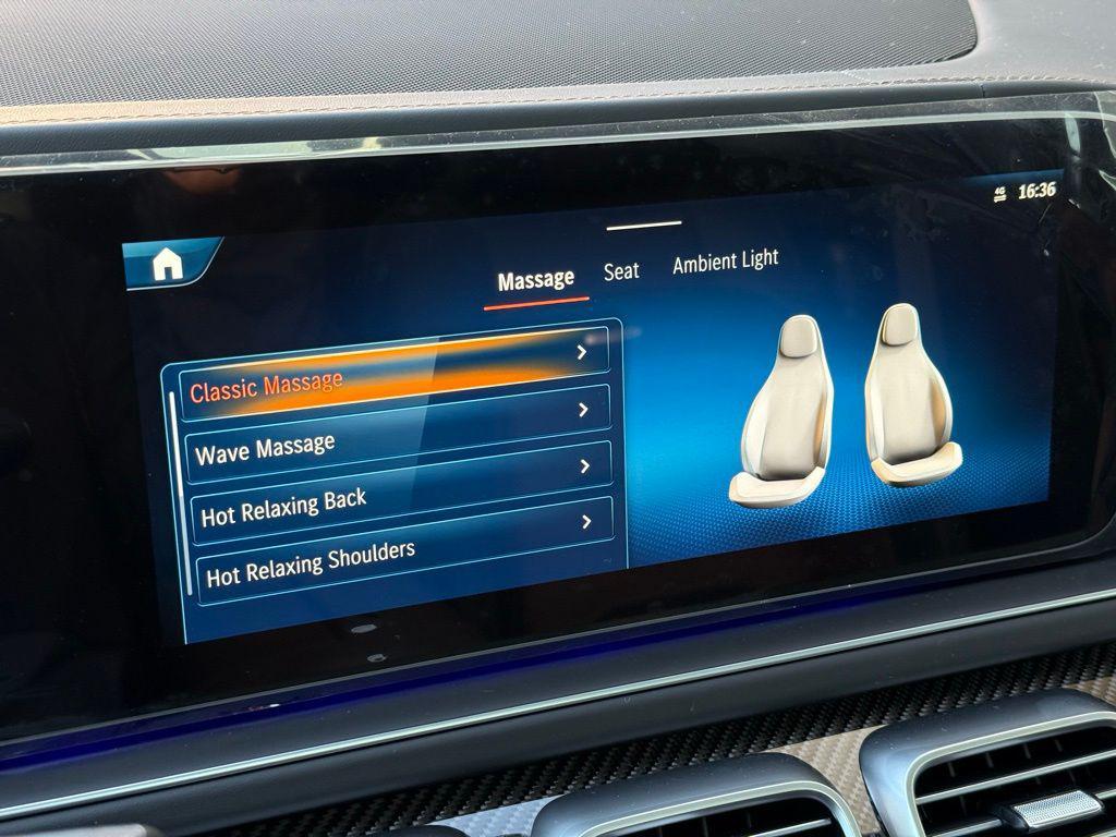 new 2026 Mercedes-Benz AMG GLE 63 car, priced at $146,035