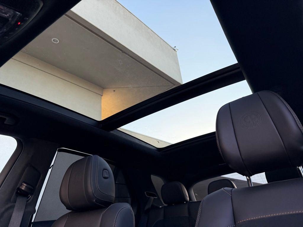 new 2026 Mercedes-Benz AMG GLE 63 car, priced at $146,035