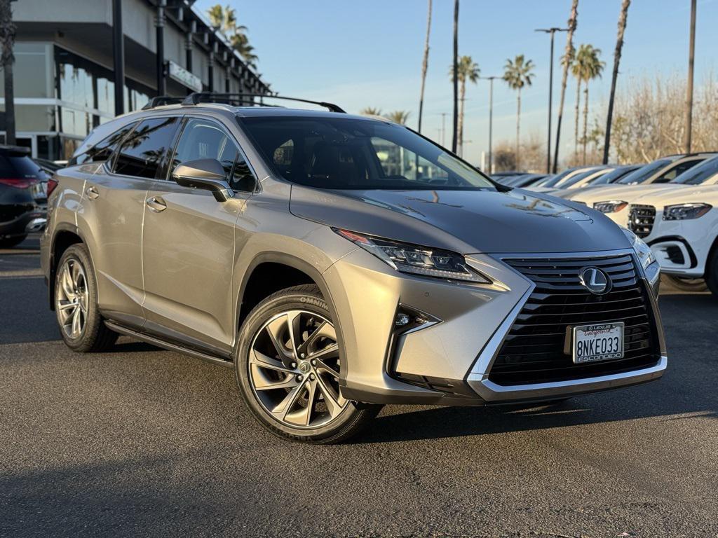 used 2019 Lexus RX 350L car, priced at $28,798