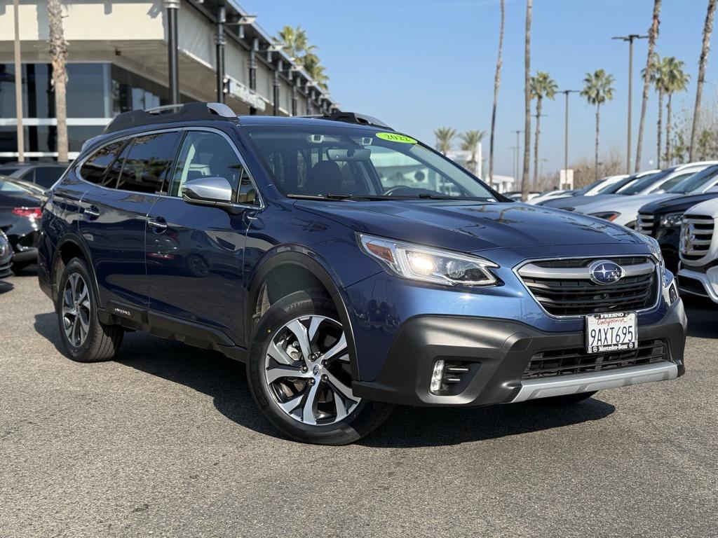 used 2022 Subaru Outback car, priced at $25,798