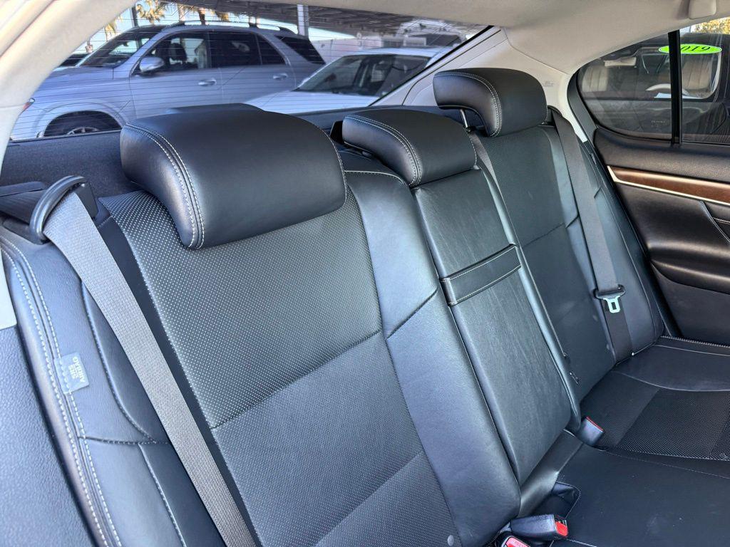 used 2015 Lexus GS 350 car, priced at $20,998