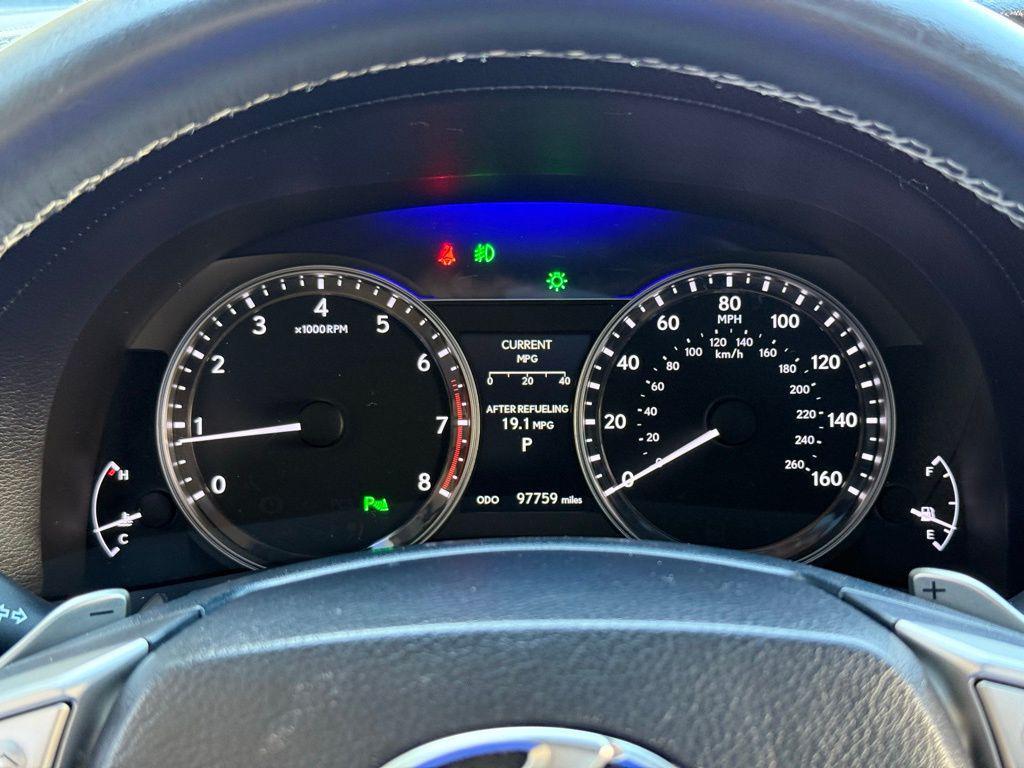 used 2015 Lexus GS 350 car, priced at $20,998