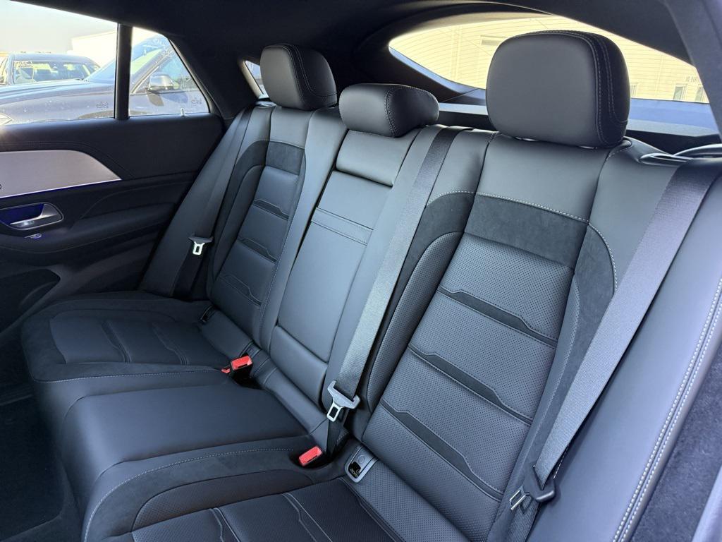 new 2026 Mercedes-Benz AMG GLE 53 car, priced at $100,010