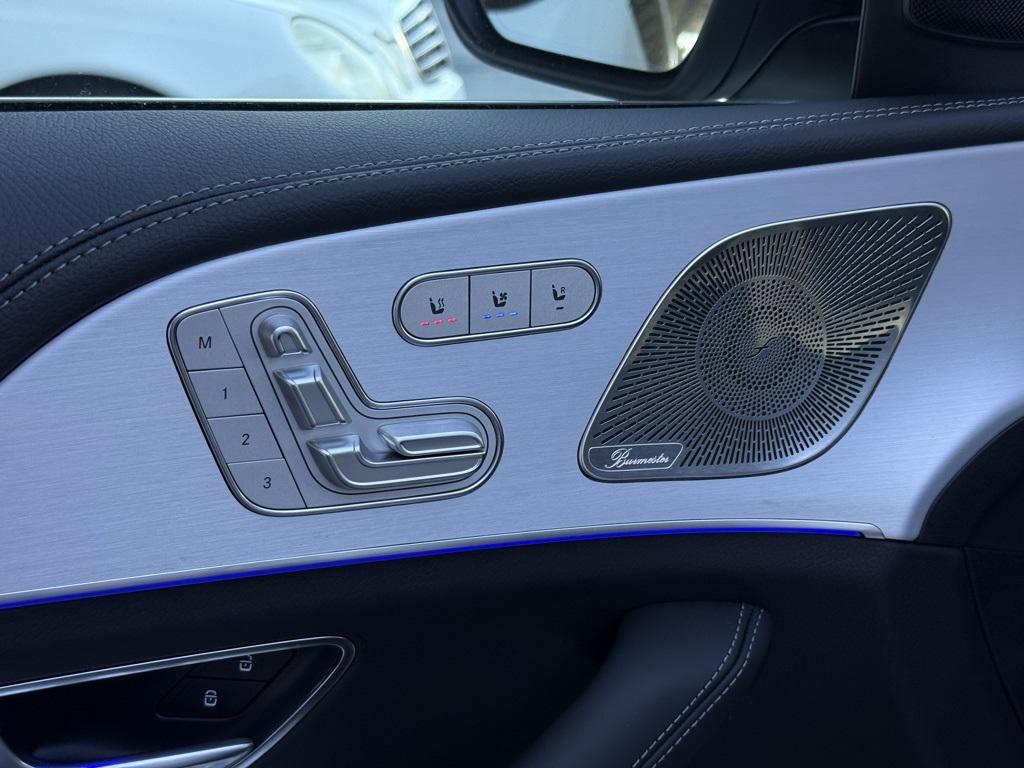 new 2026 Mercedes-Benz AMG GLE 53 car, priced at $100,010