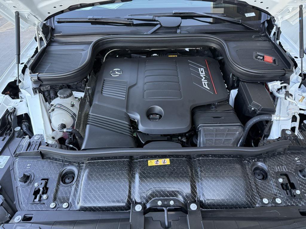 new 2026 Mercedes-Benz AMG GLE 53 car, priced at $100,010