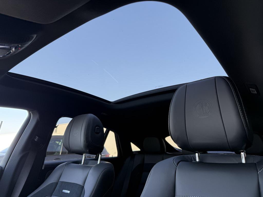 new 2026 Mercedes-Benz AMG GLE 53 car, priced at $100,010