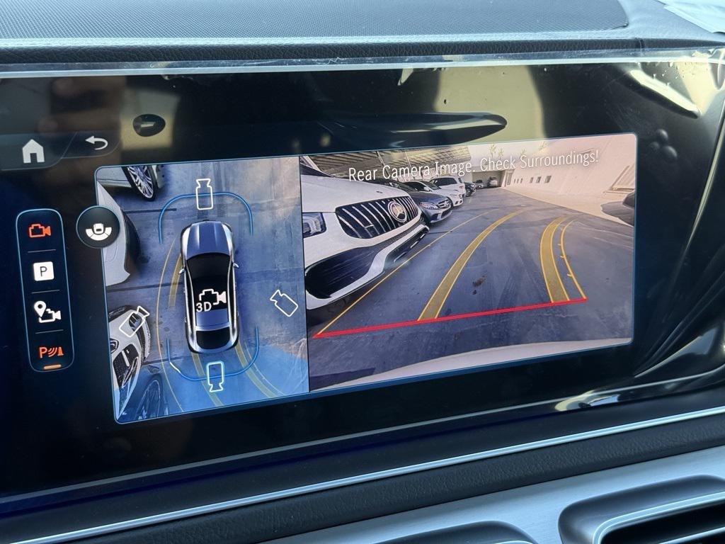 new 2026 Mercedes-Benz AMG GLE 53 car, priced at $100,010