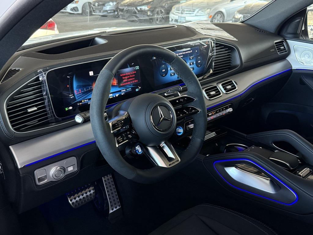 new 2026 Mercedes-Benz AMG GLE 53 car, priced at $100,010