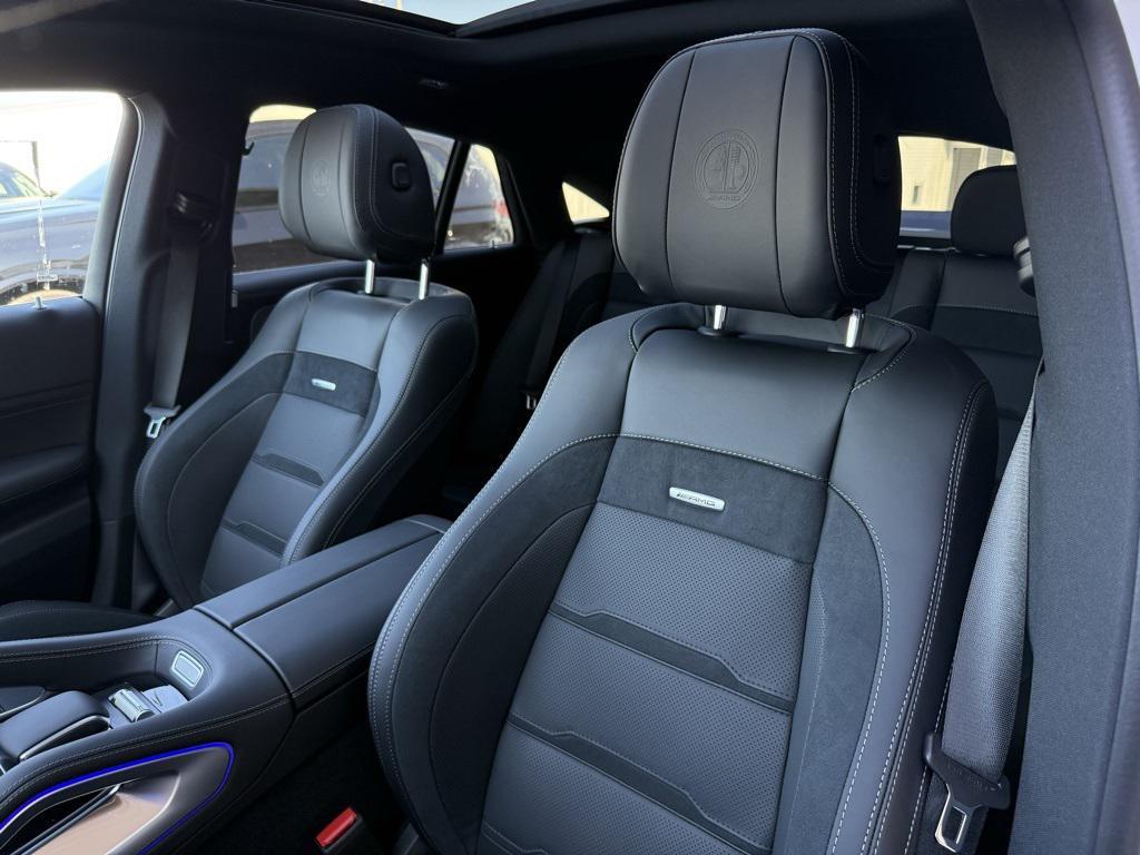 new 2026 Mercedes-Benz AMG GLE 53 car, priced at $100,010