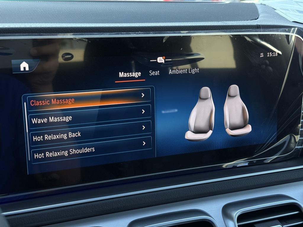 new 2026 Mercedes-Benz AMG GLE 53 car, priced at $100,010