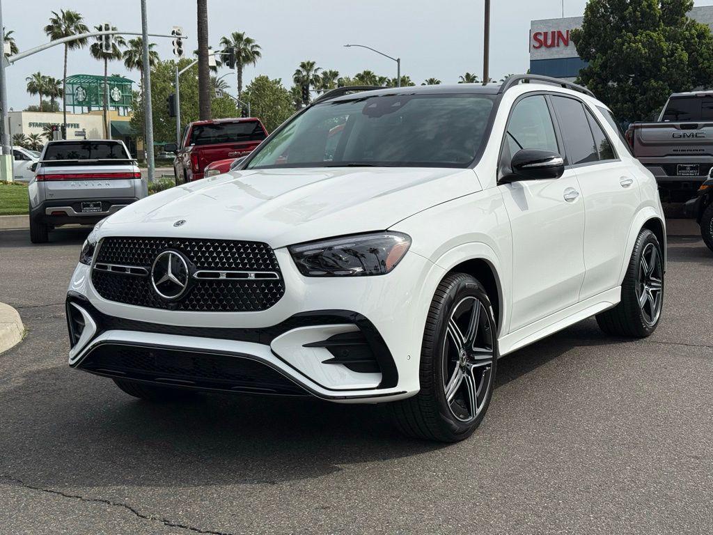 new 2026 Mercedes-Benz GLE 450 car, priced at $86,775