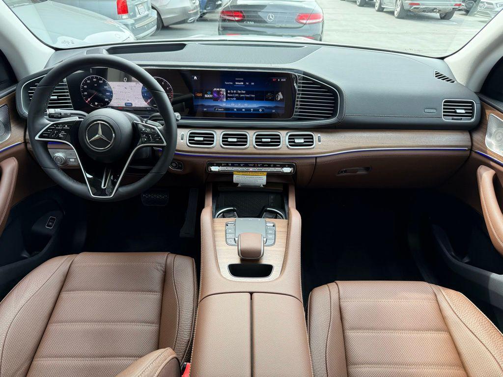 new 2026 Mercedes-Benz GLE 450 car, priced at $86,775