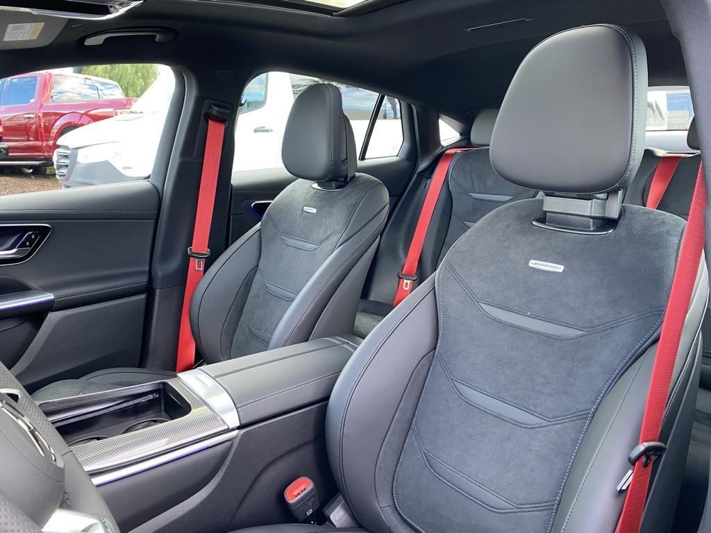 new 2025 Mercedes-Benz AMG GLC 63 car, priced at $94,910