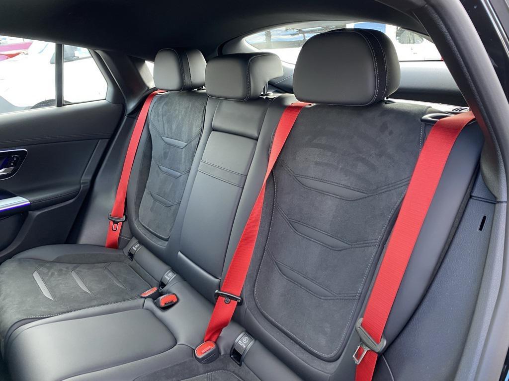 new 2025 Mercedes-Benz AMG GLC 63 car, priced at $94,910