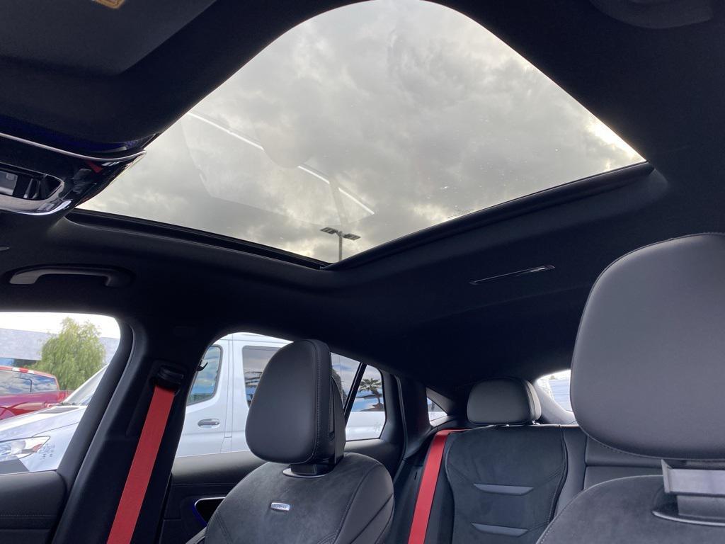 new 2025 Mercedes-Benz AMG GLC 63 car, priced at $94,910