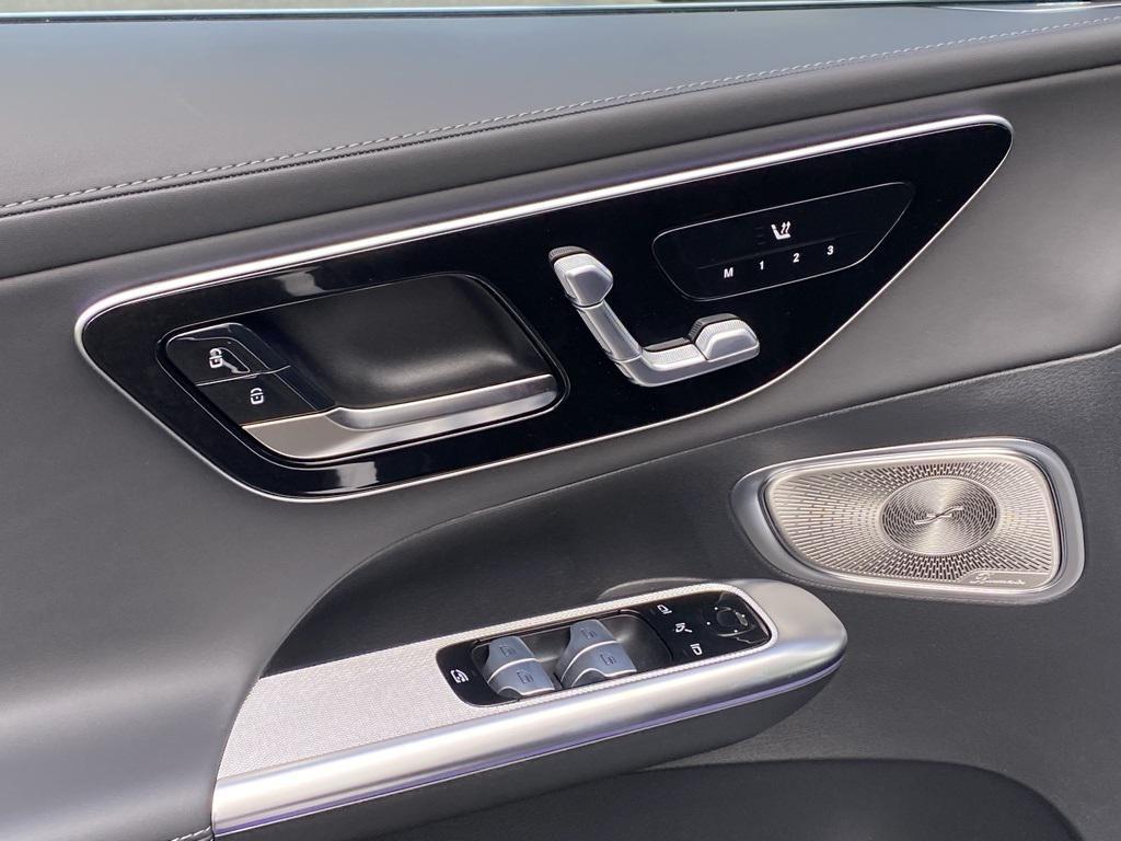 new 2025 Mercedes-Benz AMG GLC 63 car, priced at $94,910