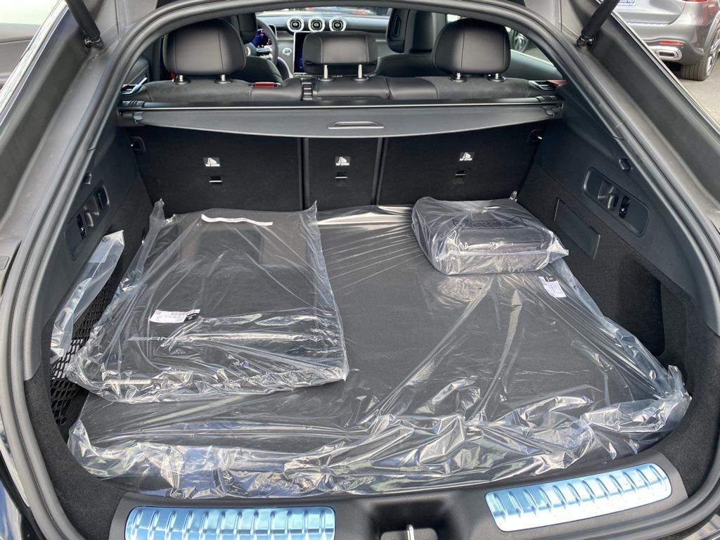 new 2025 Mercedes-Benz AMG GLC 63 car, priced at $94,910