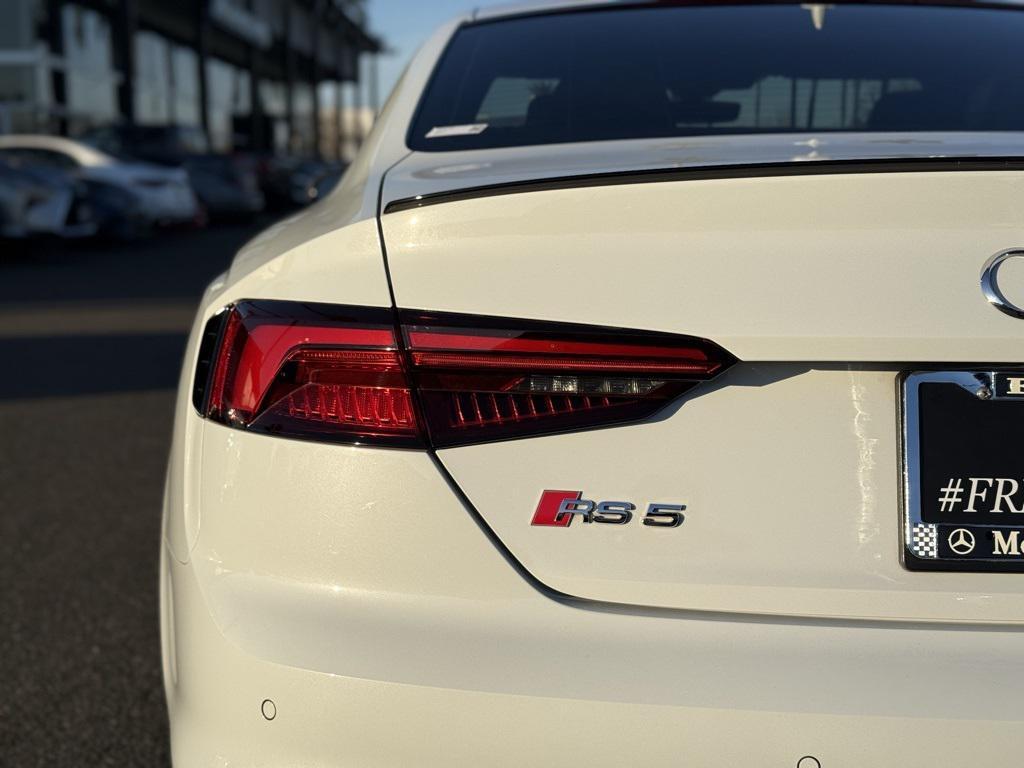 used 2018 Audi RS 5 car, priced at $40,998