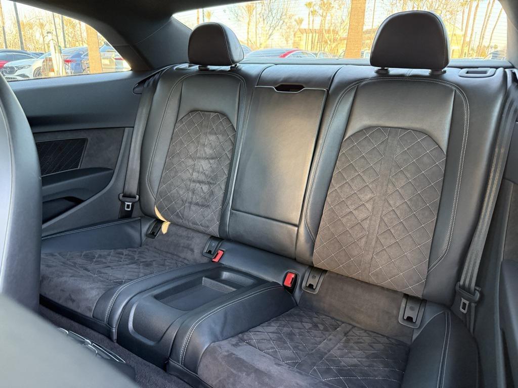 used 2018 Audi RS 5 car, priced at $40,998