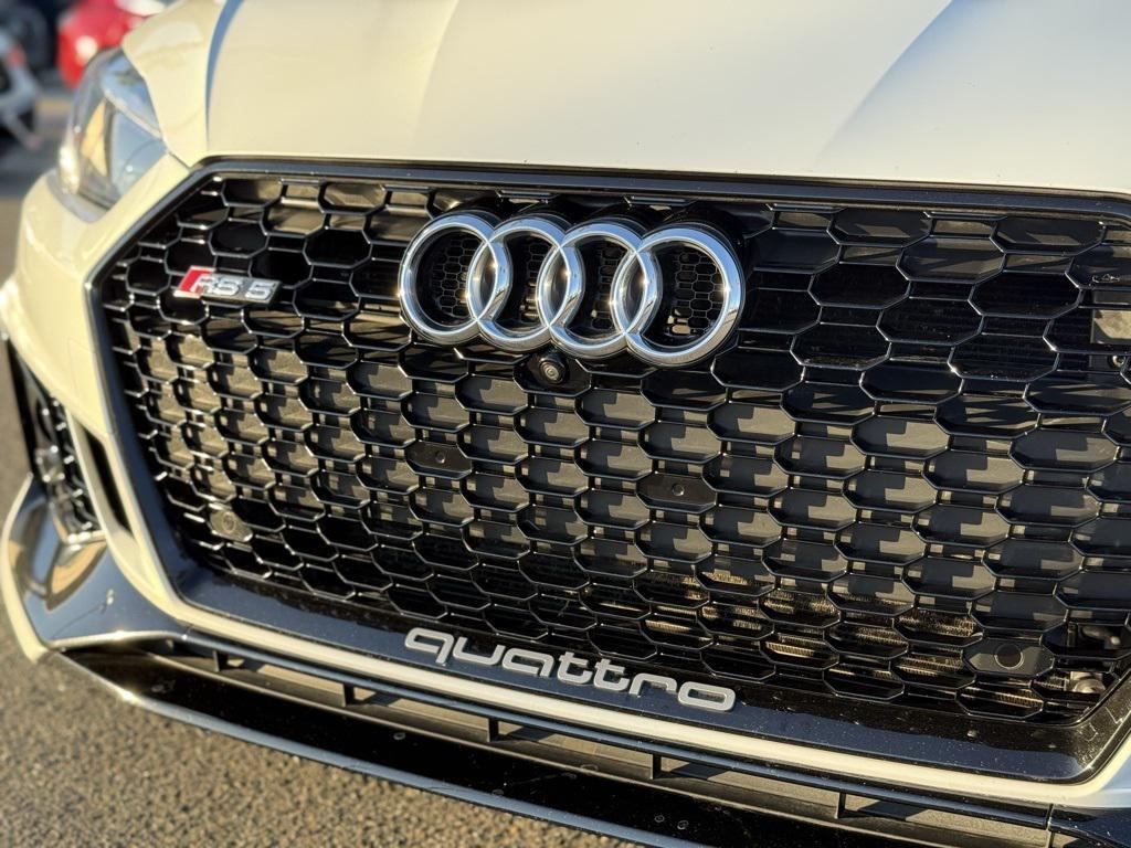 used 2018 Audi RS 5 car, priced at $40,998