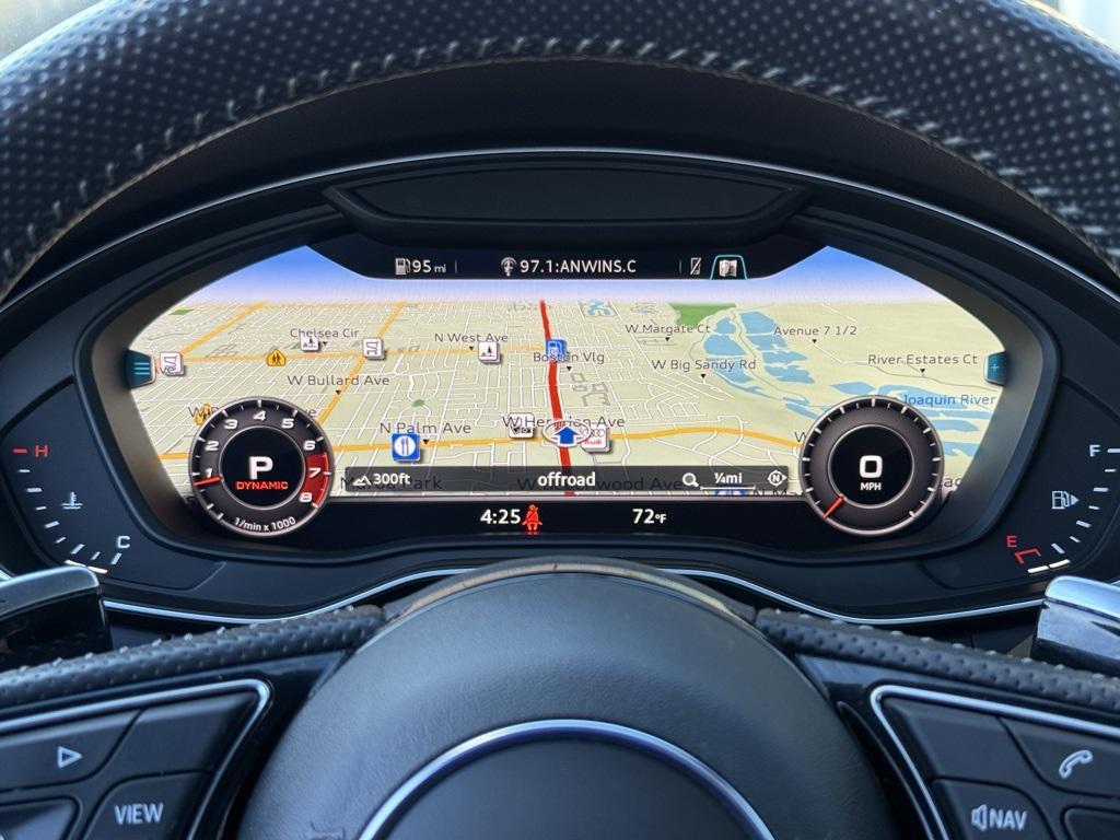 used 2018 Audi RS 5 car, priced at $40,998