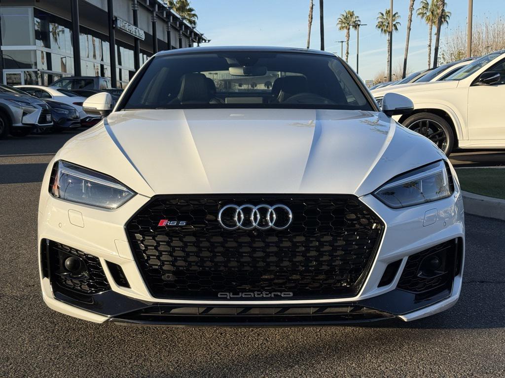 used 2018 Audi RS 5 car, priced at $40,998