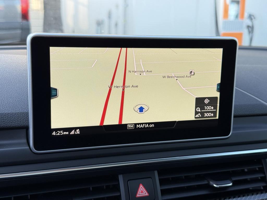 used 2018 Audi RS 5 car, priced at $40,998