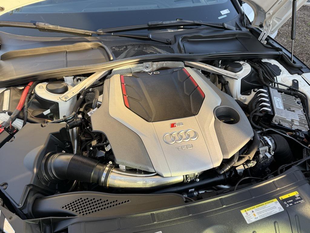 used 2018 Audi RS 5 car, priced at $40,998