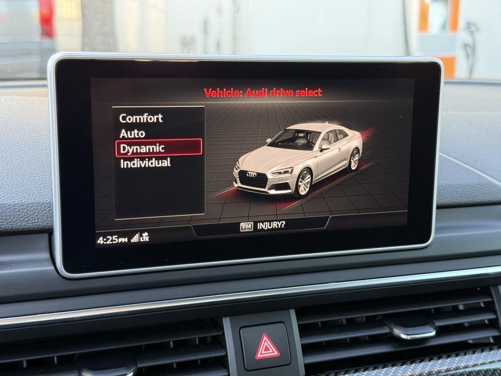 used 2018 Audi RS 5 car, priced at $40,998