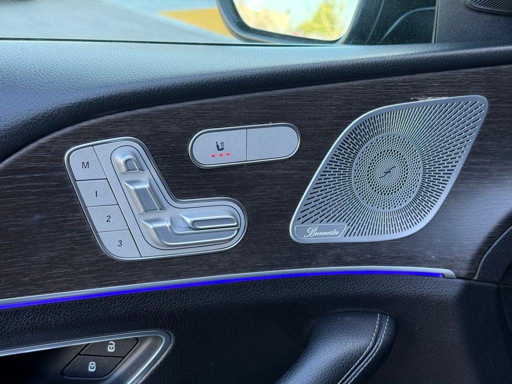 used 2020 Mercedes-Benz GLE 350 car, priced at $29,499