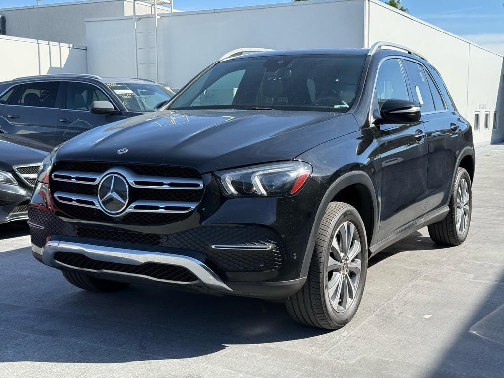used 2020 Mercedes-Benz GLE 350 car, priced at $30,998