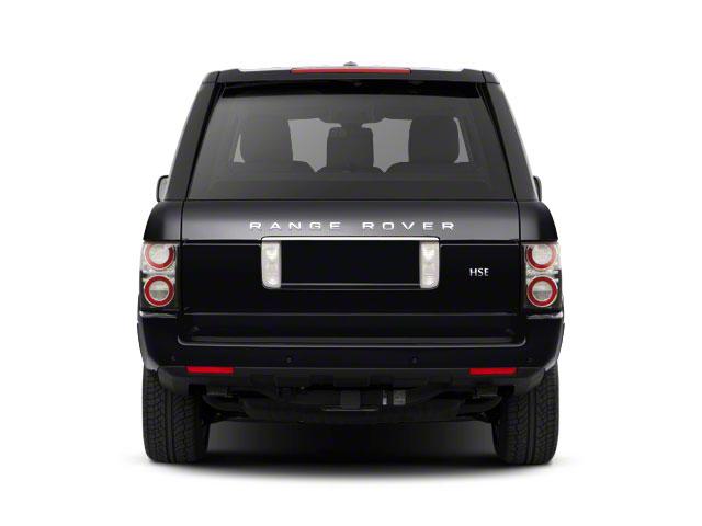 used 2012 Land Rover Range Rover car, priced at $18,598
