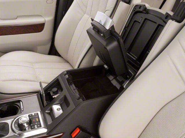 used 2012 Land Rover Range Rover car, priced at $18,598